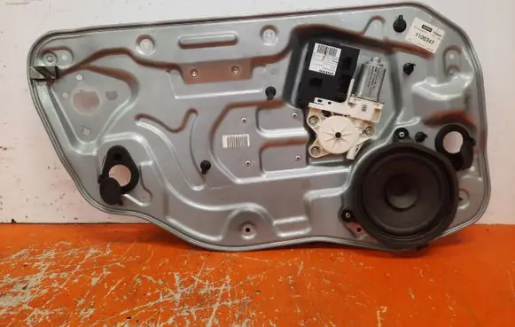 Volvo S40 Front door window regulator with motor 30797070AA
