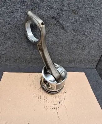 Audi A6 S6 C7 4G Piston with connecting rod 059AE 059198401H 059198401N