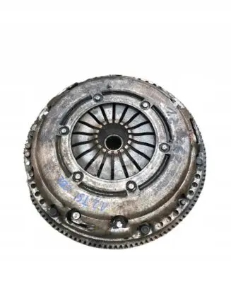 Skoda Fabia Mk2 (5J) Clutch set kit 036141032H
