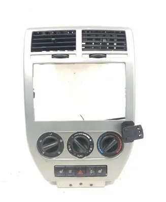 Jeep Patriot Climate control unit 58024B 0YZ161SFAB