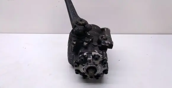 Mercedes-Benz 190 W201 Steering rack 2014610805