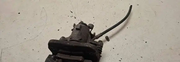 Rear brake caliper