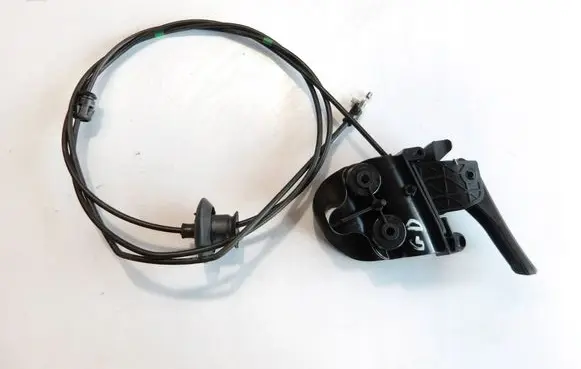 Opel Grandland X Engine bonnet/hood lock release cable