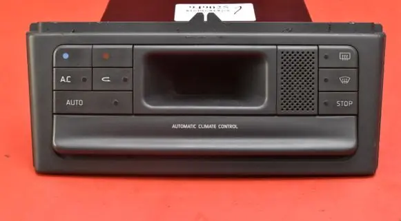 Renault Laguna I Climate control unit 7700425674