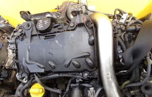 Renault Espace IV Engine M9R740