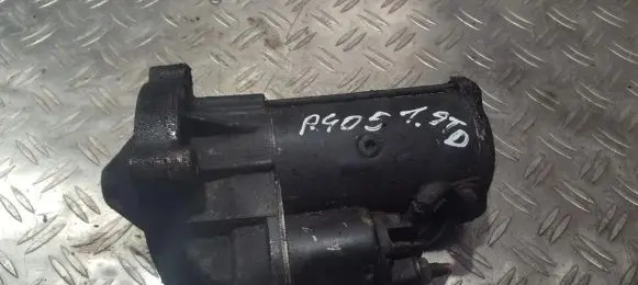 Peugeot 405 Starter motor