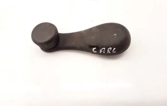 Opel Karl Rear door window winding handle 