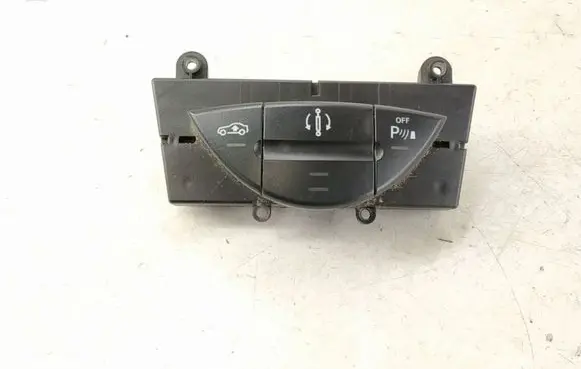Mercedes-Benz E W211 Parking (PDC) sensor switch 2118217058 2118213158