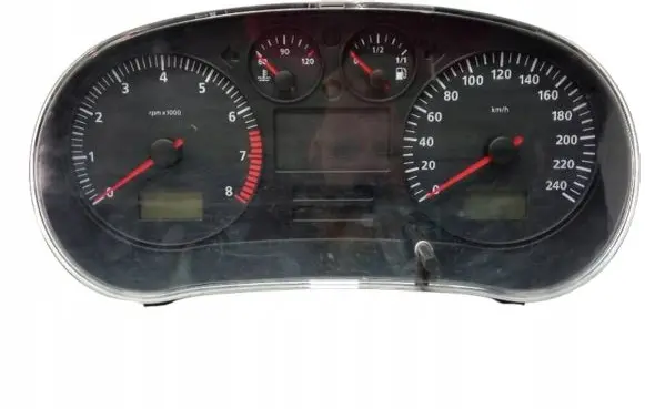 Seat Toledo II (1M) Speedometer (instrument cluster) 1M0920801A
