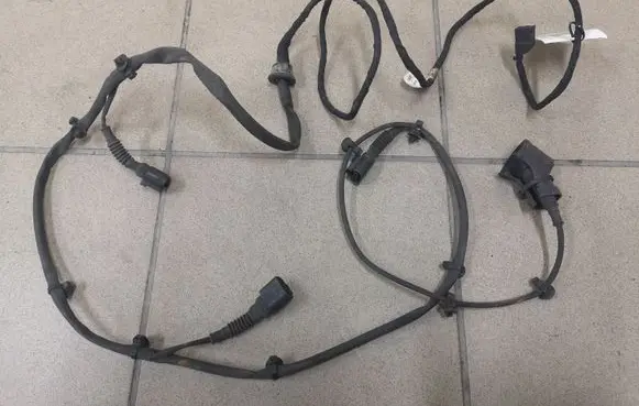 Audi A6 S6 C5 4B Parking sensor (PDC) wiring loom 4B1971085F