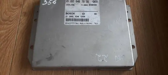 Mercedes-Benz E W210 ABS control unit/module 0175457532