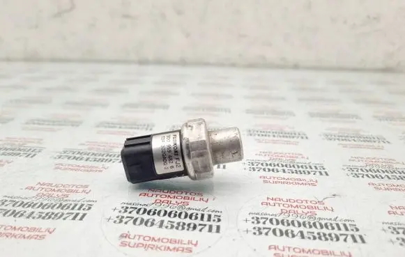 Air conditioning (A/C) pressure sensor
