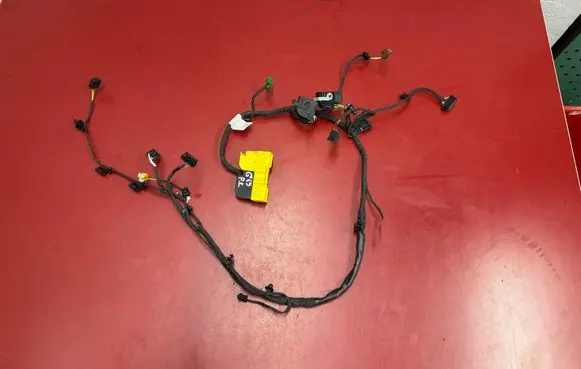 BMW X3 G45 Seat wiring loom 5B3F682 5B3F673
