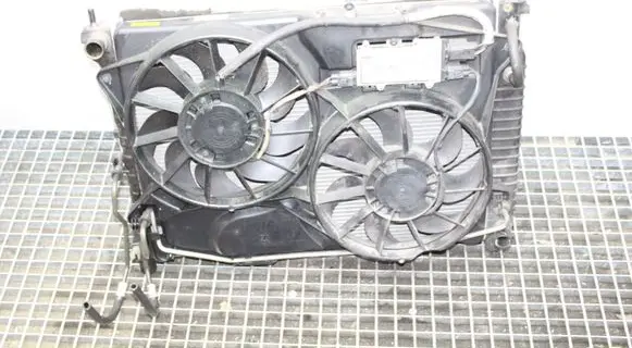 Opel Antara Radiator set 95102334 20787305