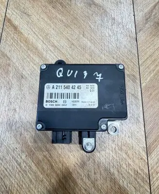 Mercedes-Benz E W211 Battery control module A2115404245 0199000002 14030EF6