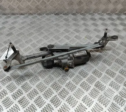 Fiat 500L Front wiper linkage and motor 51989290