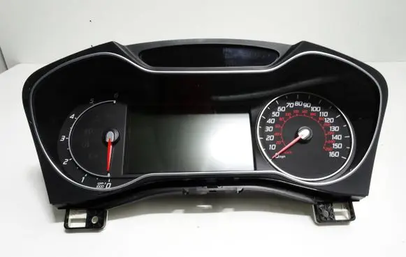 Ford Mondeo MK IV Speedometer (instrument cluster) BS7T10849XE BS7T14C026CD V9S7F10849XE