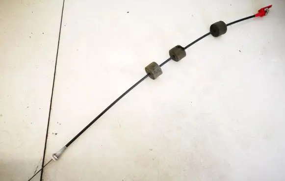 Ford Mondeo Mk III Front door cable line 