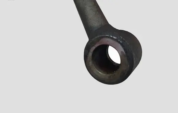 Volkswagen Touran I Turbo turbocharger oiling pipe/hose 03G145535 03G145736E