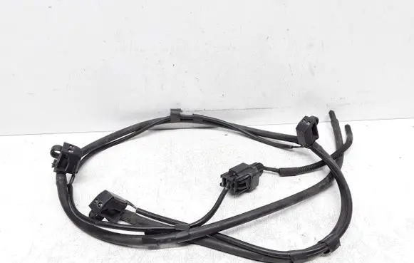 Windshield washer spray nozzle
