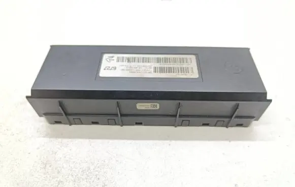 Opel Zafira C Other control units/modules 13586727