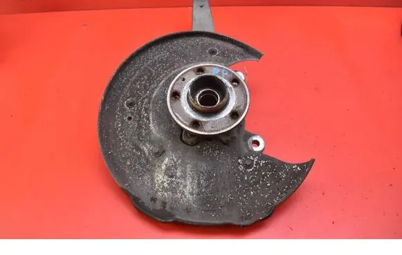 Volvo XC90 Front wheel hub spindle knuckle 