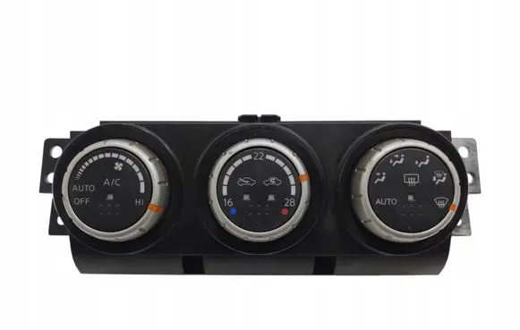 Nissan X-Trail T31 Climate control unit 27500-3UR0A