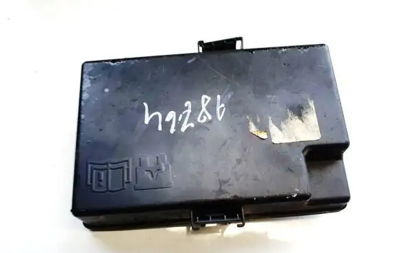 Ford Transit Fuse box cover 6c1t14a076cc 6c1t-14a076-cc