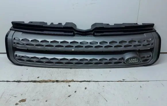 Land Rover Evoque I Front bumper upper radiator grill GJ328L001A GJ328L000A