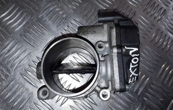 SsangYong Rexton Throttle valve 5WY9170A
