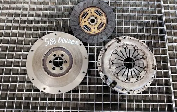 Dacia Dokker Clutch set kit 