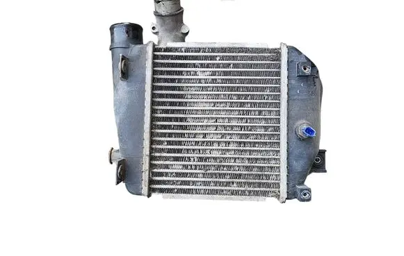 Mazda 3 II Intercooler radiator R2AJ13565 1271003610