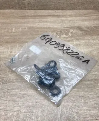 Volkswagen Polo V 6R Headlight/headlamp mounting bracket 6Q0998225A