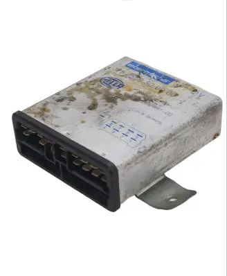 Audi 100 200 5000 C3 Auxiliary heating control unit/module 251599500000 5HB00488100