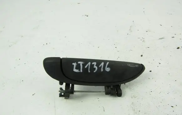 Renault Clio II Rear door exterior handle 