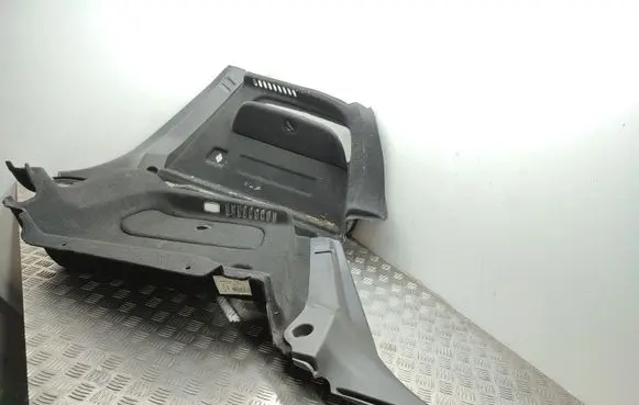 Mercedes-Benz A W176 Trunk/boot lower side trim panel 