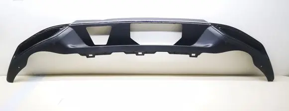 Volkswagen PASSAT B8 Rear bumper lower part trim 3G0807568A