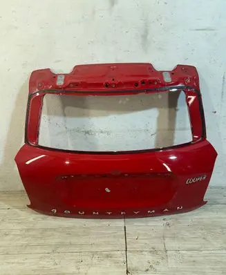 Mini Cooper Countryman F60 Truck tailgate 