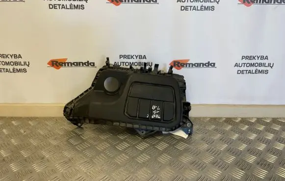 Renault Trafic III (X82) Engine cover (trim) 91724