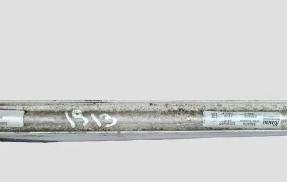 Toyota Corolla Verso E121 Coolant radiator