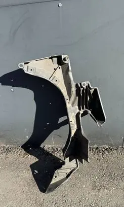 Toyota Prius Prime Side bottom protection 5839047010