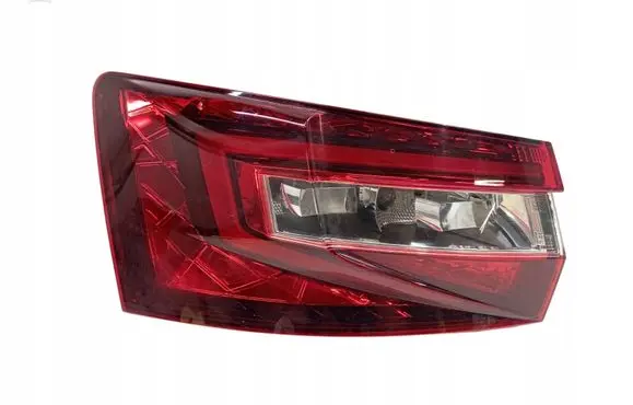 Skoda Superb B8 (3V) Rear/tail lights 3V9945207