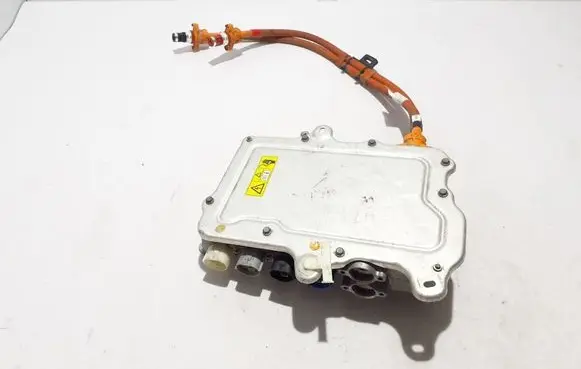 Tesla Model X Voltage converter inverter 104967800G