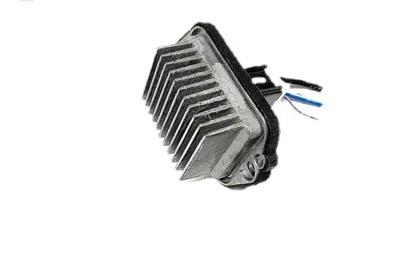 Heater blower motor/fan resistor