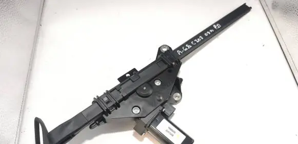 Mercedes-Benz E C207 W207 Seat belt adjustment motor A2078600282