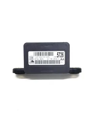Opel Insignia A ESP acceleration yaw rate sensor 13505726 TLR5726231931463N BF39L1063N