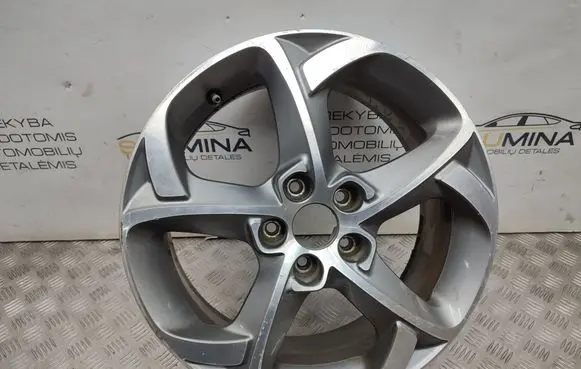 R17 alloy rim