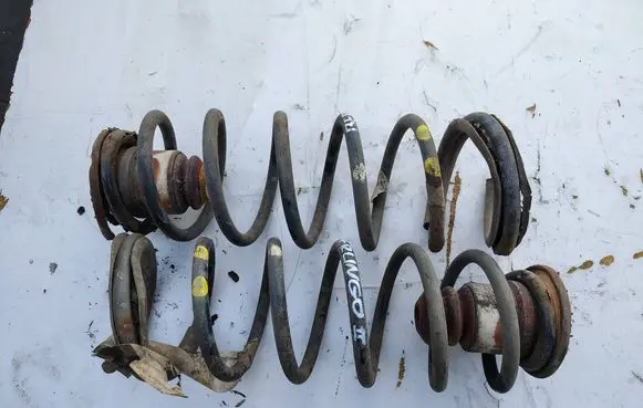 Citroen Berlingo Rear coil spring