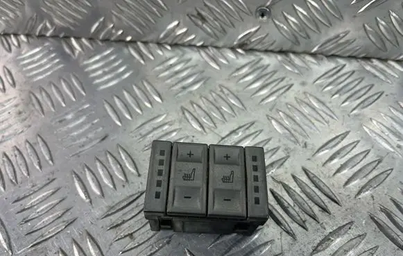 Ford S-MAX Seat heating switch 6M2T19K314AC