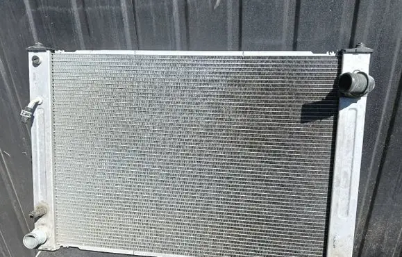 Infiniti G37 Coolant radiator 21460JK20B